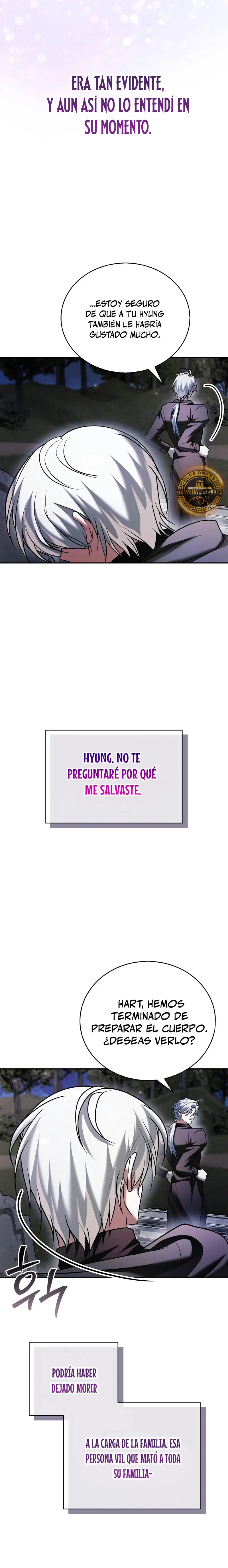 No soy esa clase de talento Capitulo 93 página 30