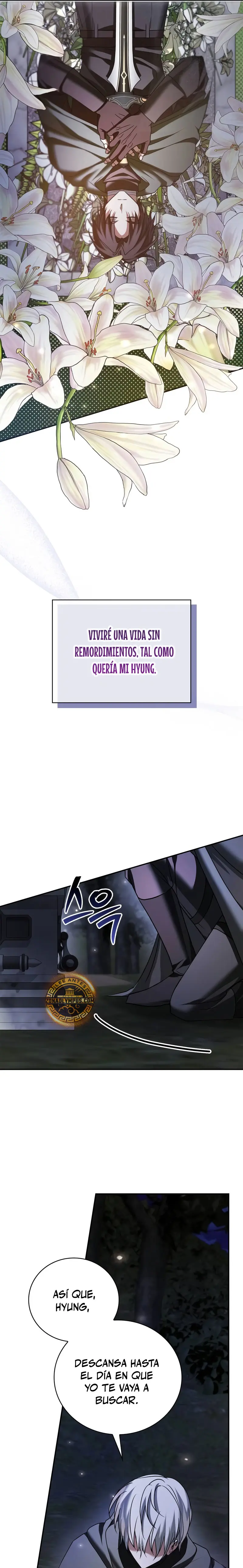 No soy esa clase de talento Capitulo 93 página 32