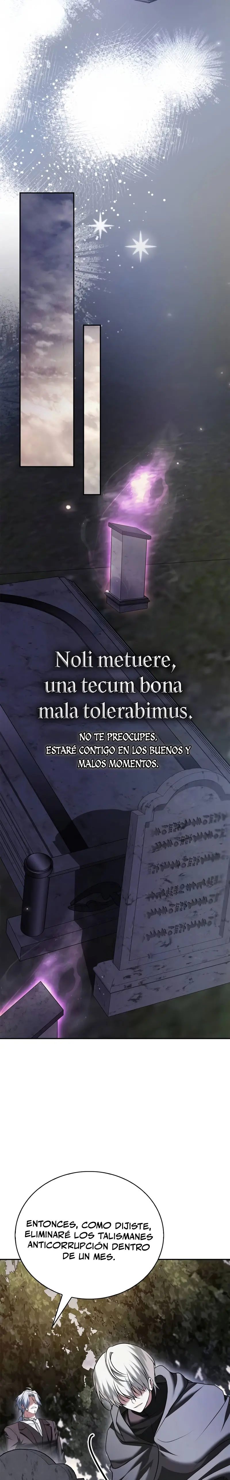 No soy esa clase de talento Capitulo 93 página 34