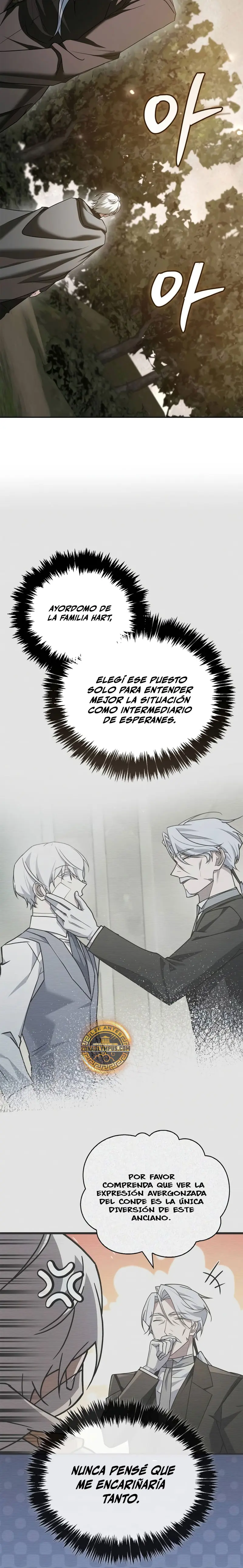 No soy esa clase de talento Capitulo 93 página 36