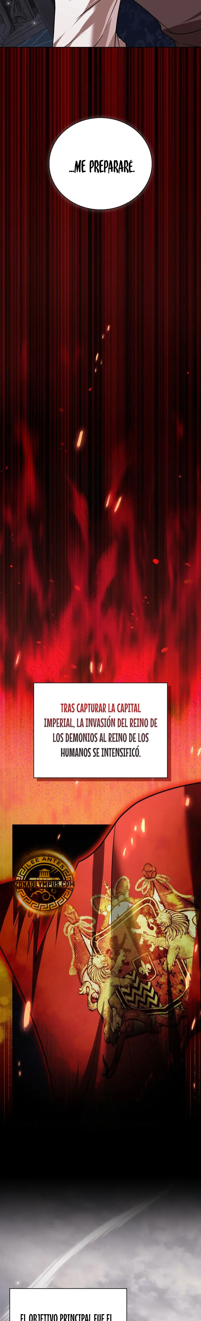 No soy esa clase de talento Capitulo 94 página 14