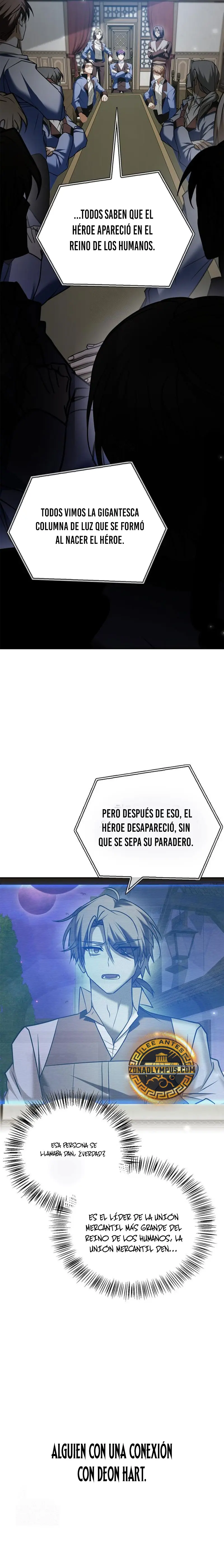 No soy esa clase de talento Capitulo 94 página 17
