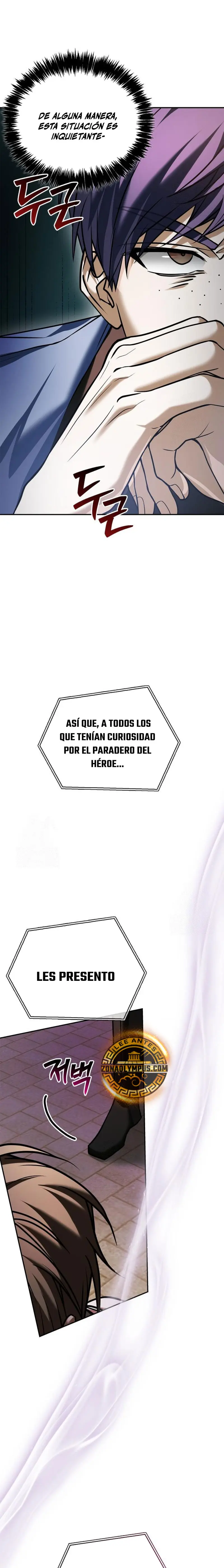 No soy esa clase de talento Capitulo 94 página 18