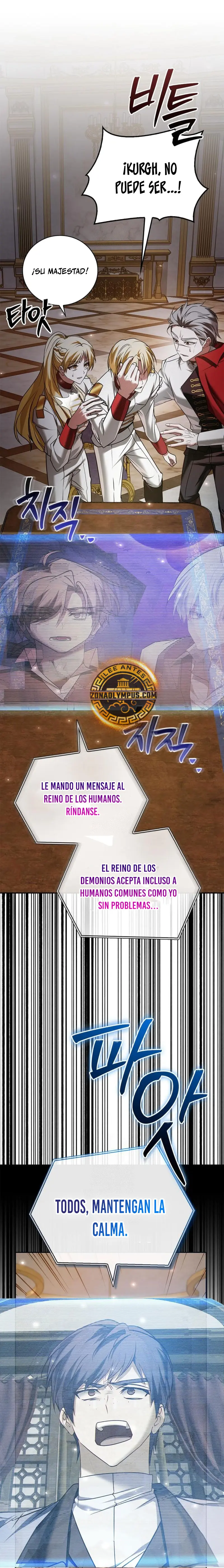 No soy esa clase de talento Capitulo 94 página 22