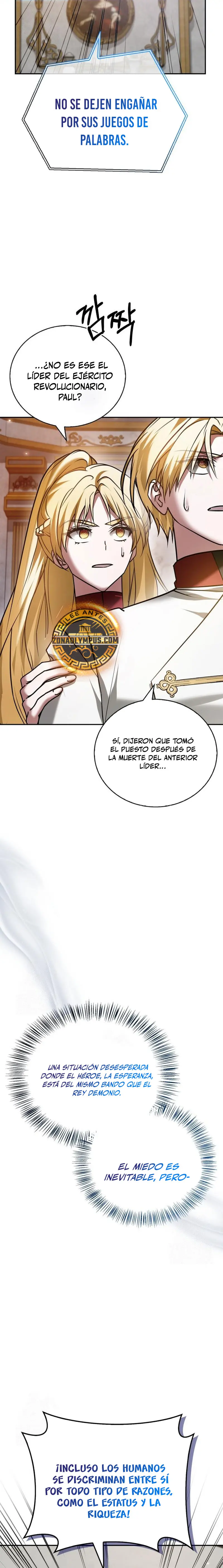 No soy esa clase de talento Capitulo 94 página 23