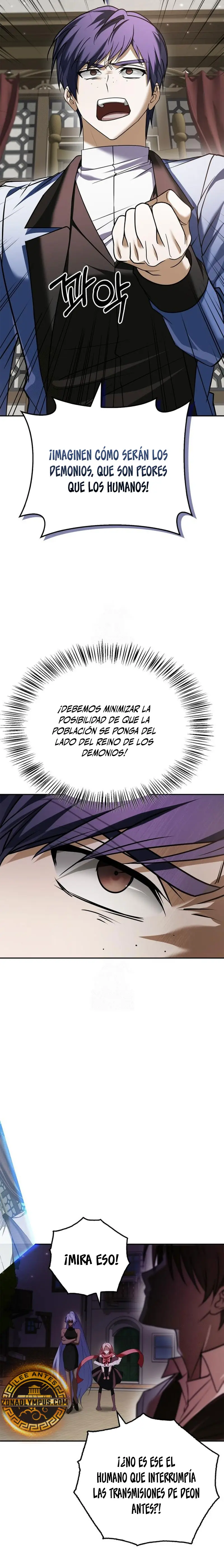 No soy esa clase de talento Capitulo 94 página 24