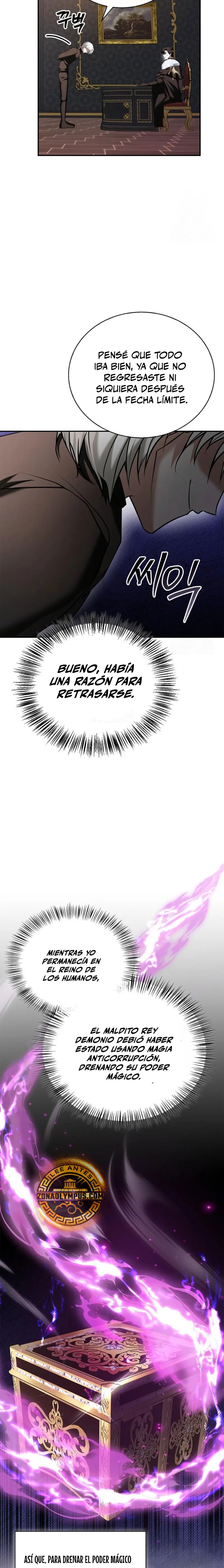 No soy esa clase de talento Capitulo 94 página 3