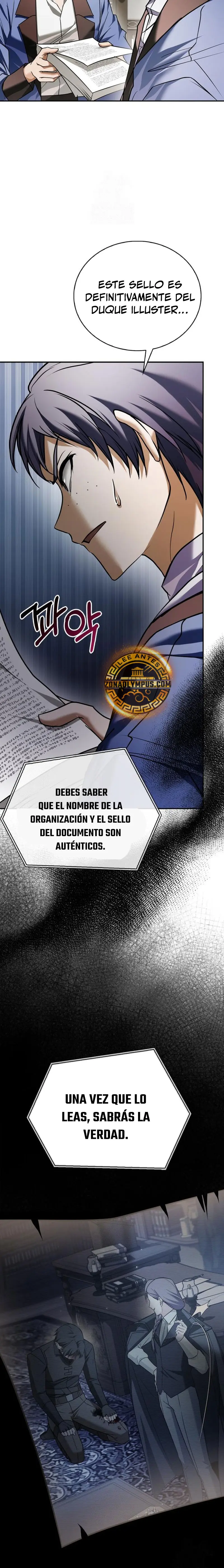 No soy esa clase de talento Capitulo 94 página 34