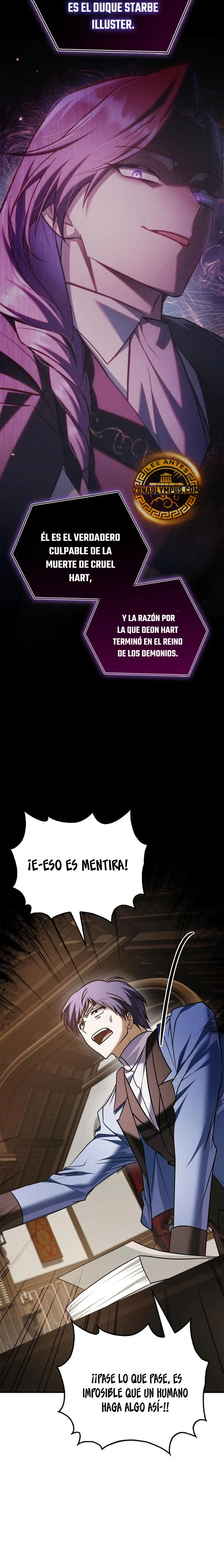 No soy esa clase de talento Capitulo 94 página 36