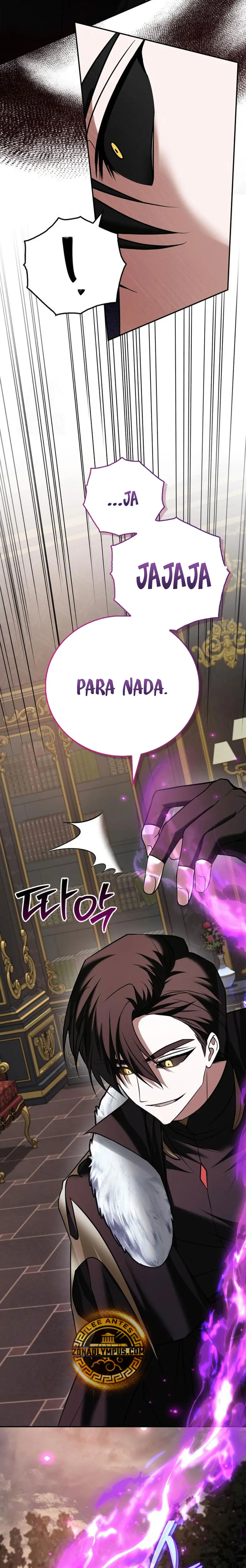 No soy esa clase de talento Capitulo 94 página 8