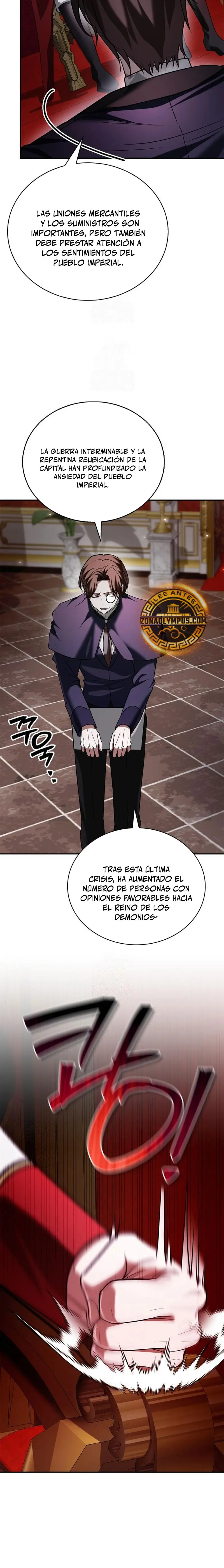 No soy esa clase de talento Capitulo 95 página 11