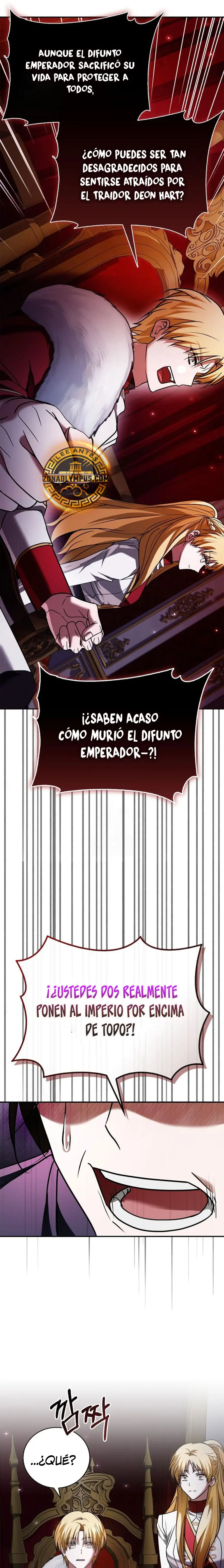 No soy esa clase de talento Capitulo 95 página 12