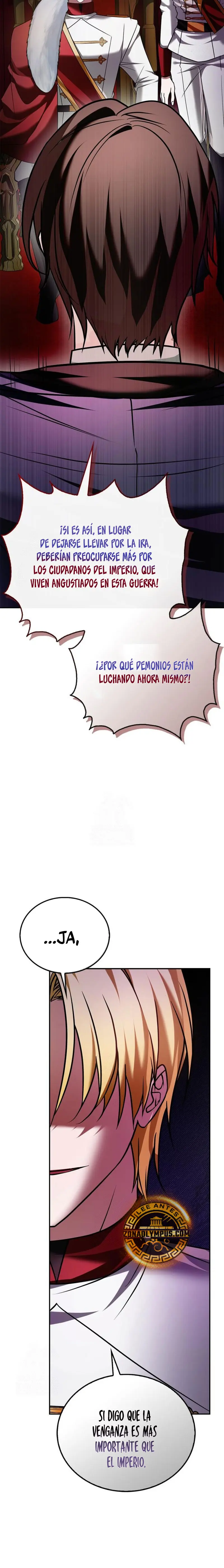 No soy esa clase de talento Capitulo 95 página 13