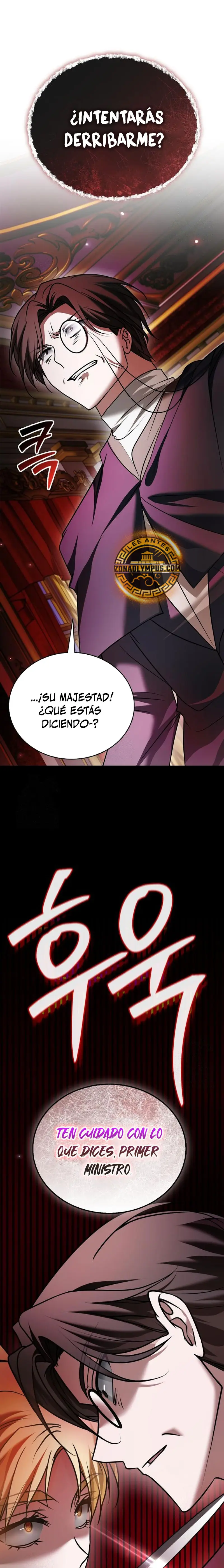 No soy esa clase de talento Capitulo 95 página 14