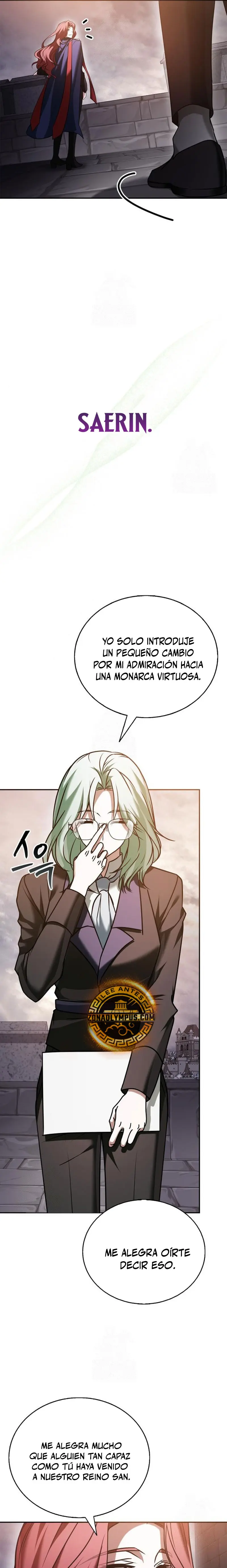 No soy esa clase de talento Capitulo 95 página 22