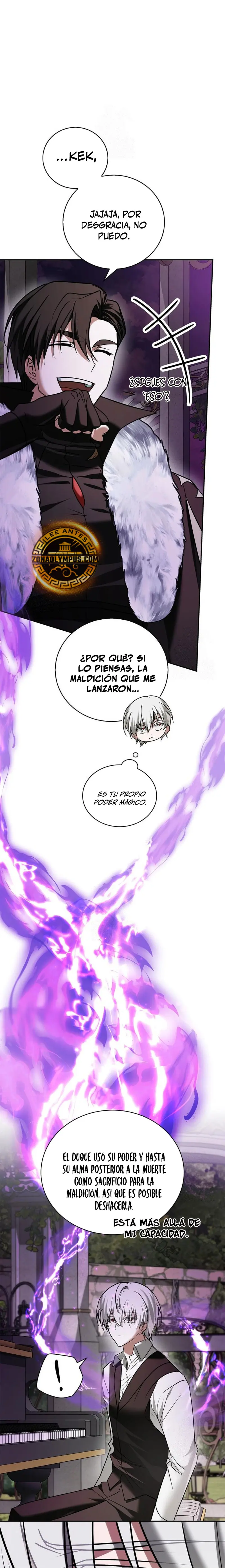 No soy esa clase de talento Capitulo 95 página 30