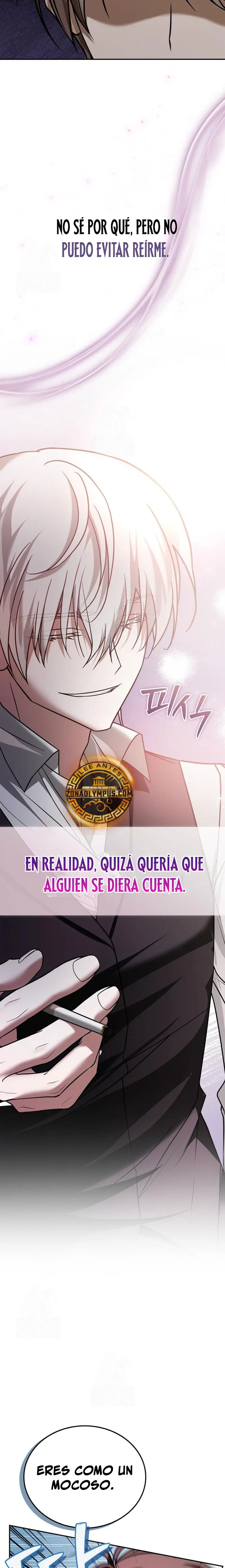 No soy esa clase de talento Capitulo 95 página 4