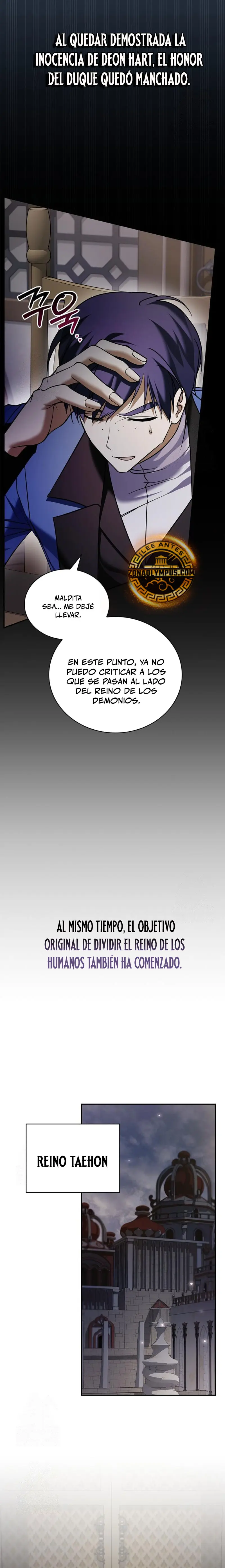 No soy esa clase de talento Capitulo 95 página 6