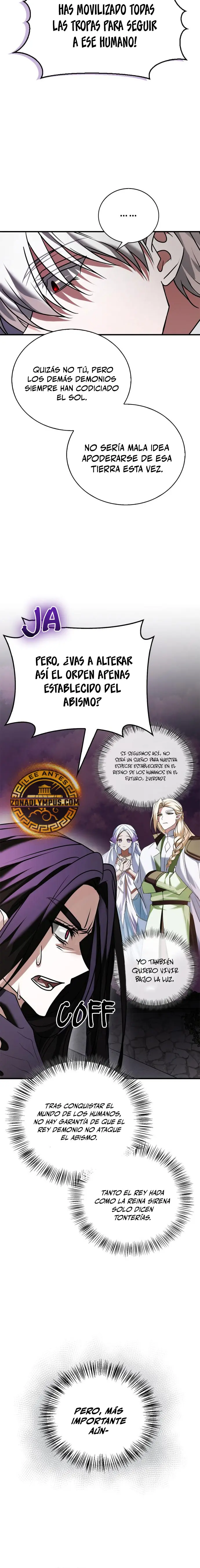 No soy esa clase de talento Capitulo 96 página 16