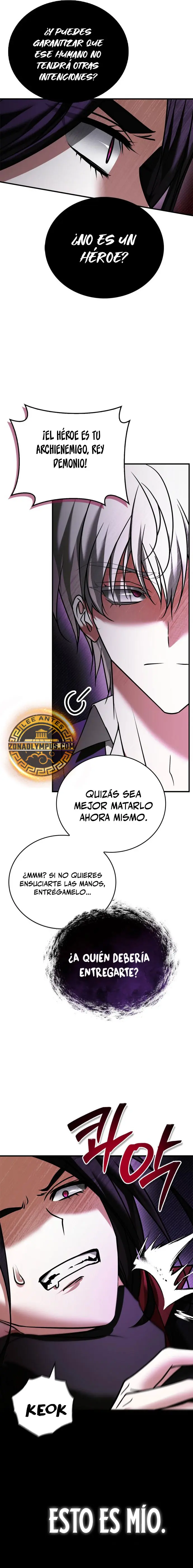 No soy esa clase de talento Capitulo 96 página 17