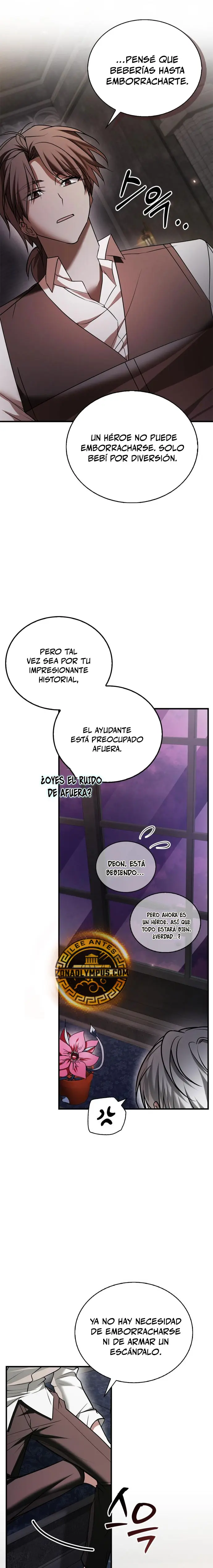No soy esa clase de talento Capitulo 96 página 24