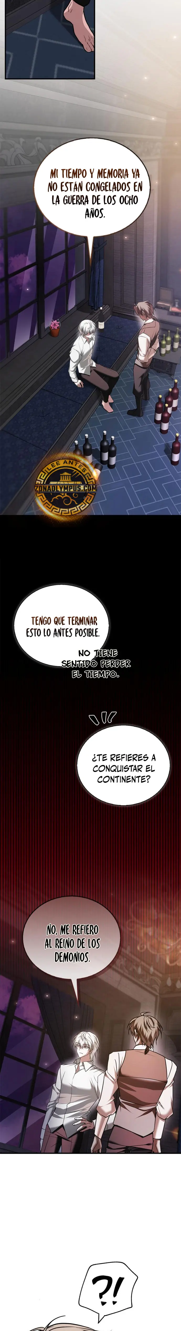 No soy esa clase de talento Capitulo 96 página 25