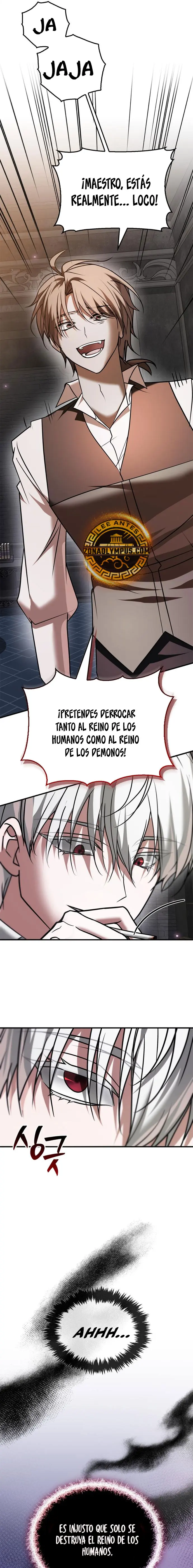No soy esa clase de talento Capitulo 96 página 27