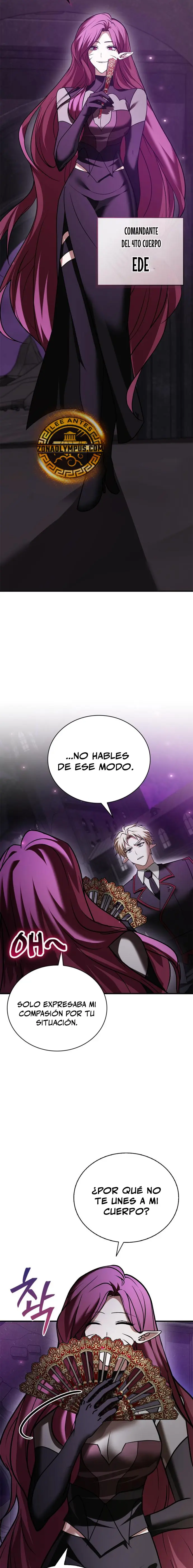 No soy esa clase de talento Capitulo 96 página 30
