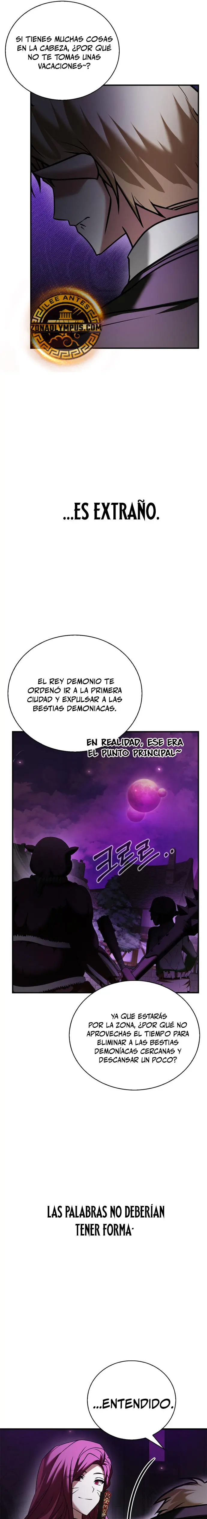 No soy esa clase de talento Capitulo 96 página 32
