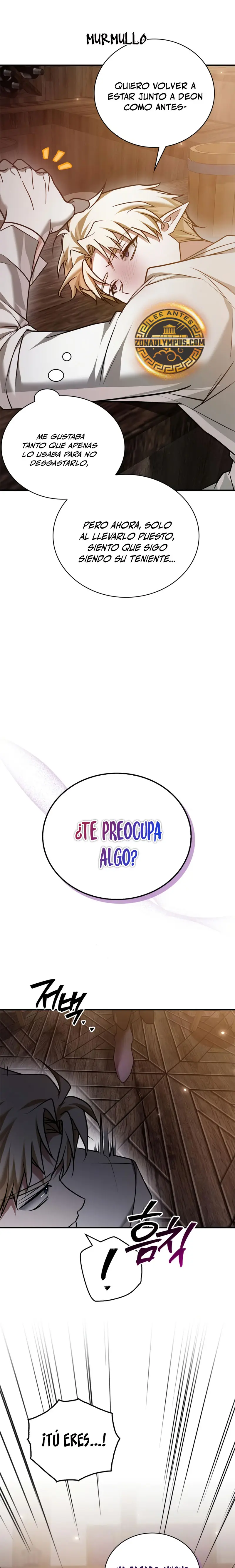 No soy esa clase de talento Capitulo 97 página 17
