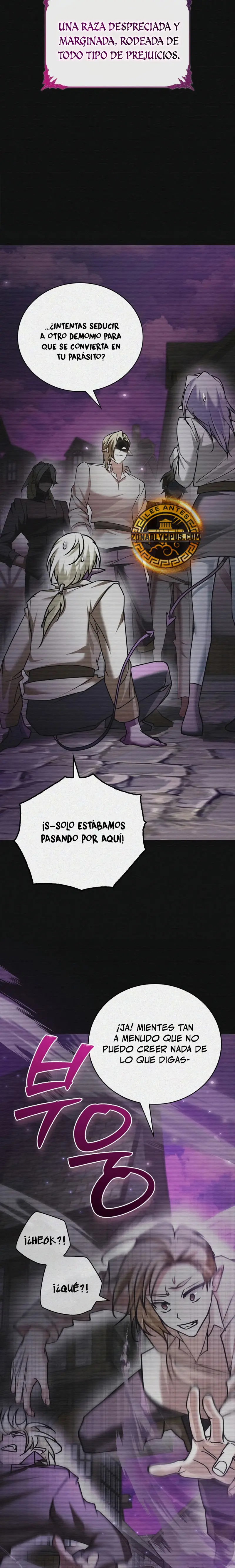No soy esa clase de talento Capitulo 97 página 20