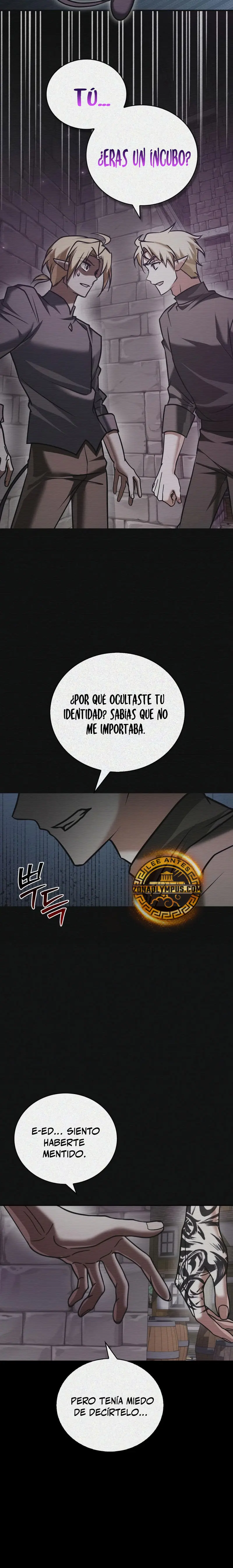 No soy esa clase de talento Capitulo 97 página 23