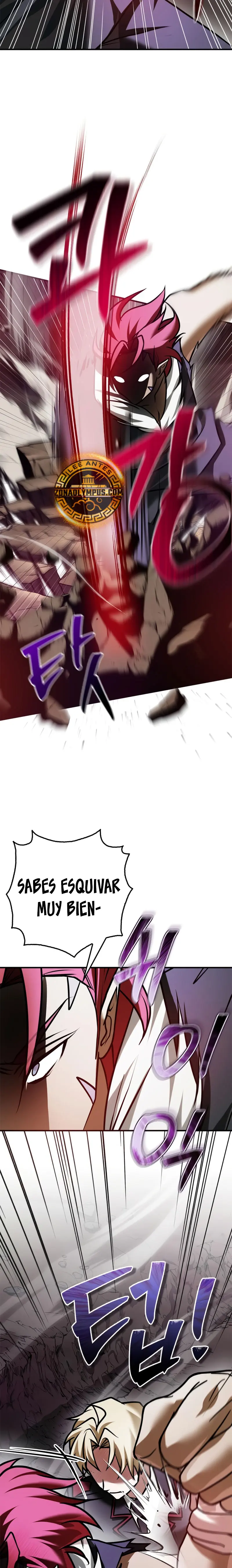 No soy esa clase de talento Capitulo 97 página 35