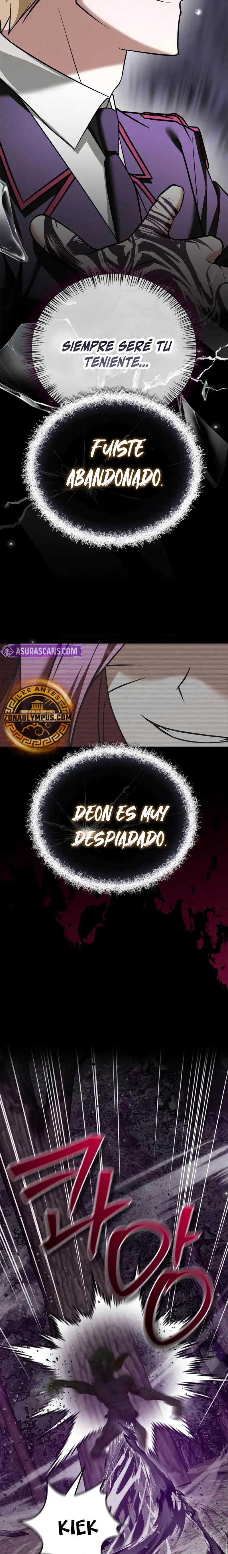No soy esa clase de talento Capitulo 97 página 4