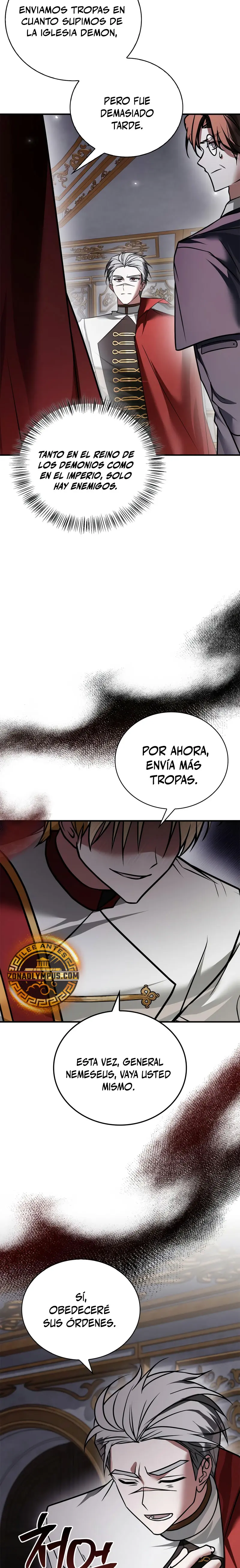 No soy esa clase de talento Capitulo 98 página 23