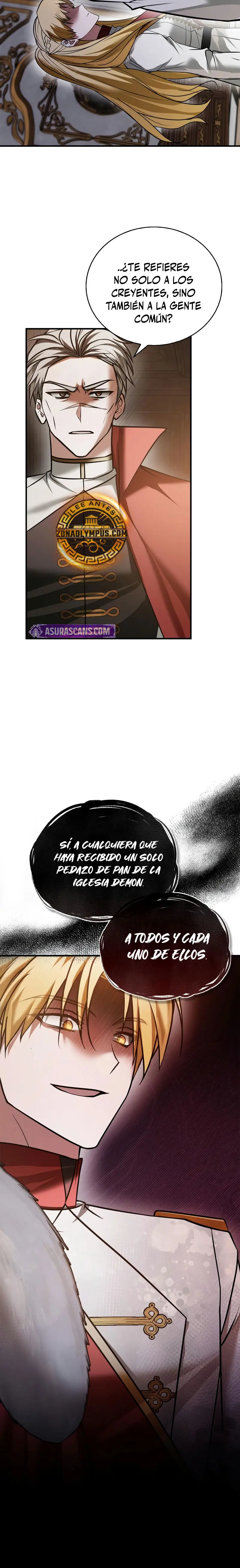 No soy esa clase de talento Capitulo 98 página 25