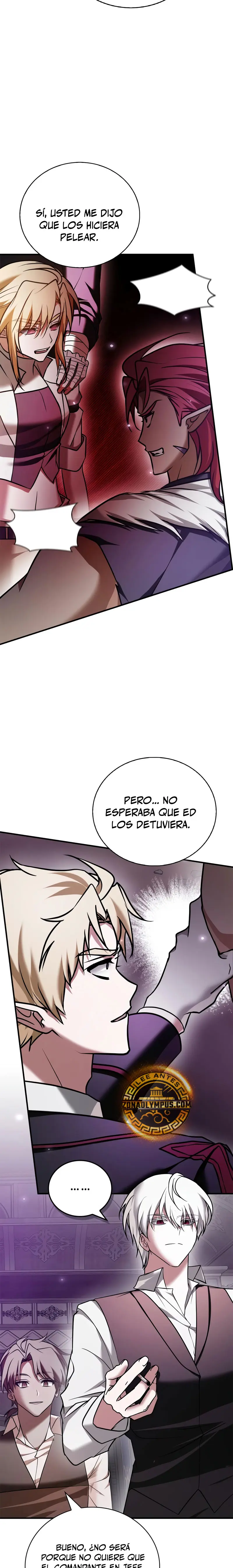No soy esa clase de talento Capitulo 98 página 3