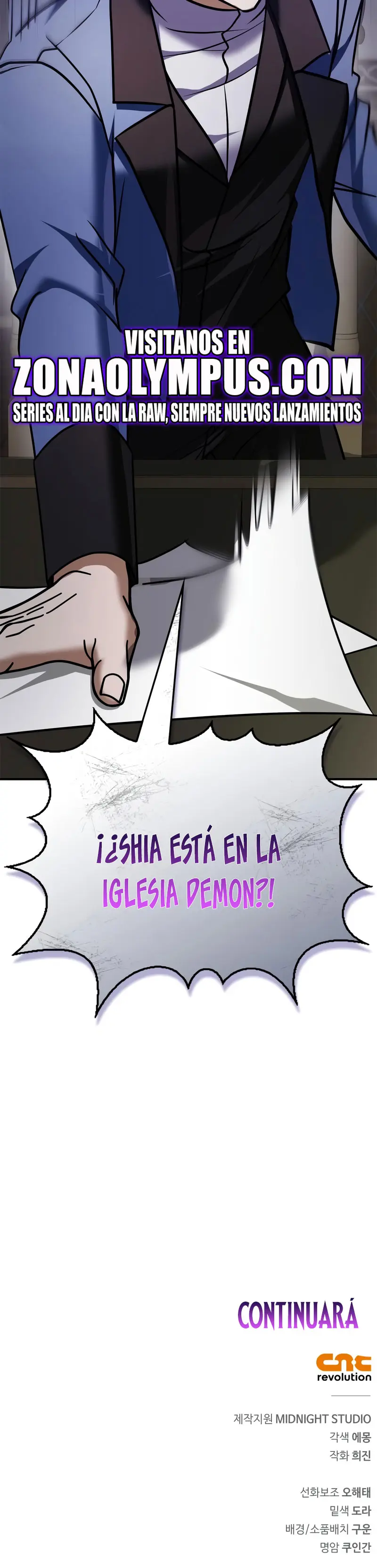 No soy esa clase de talento Capitulo 98 página 33