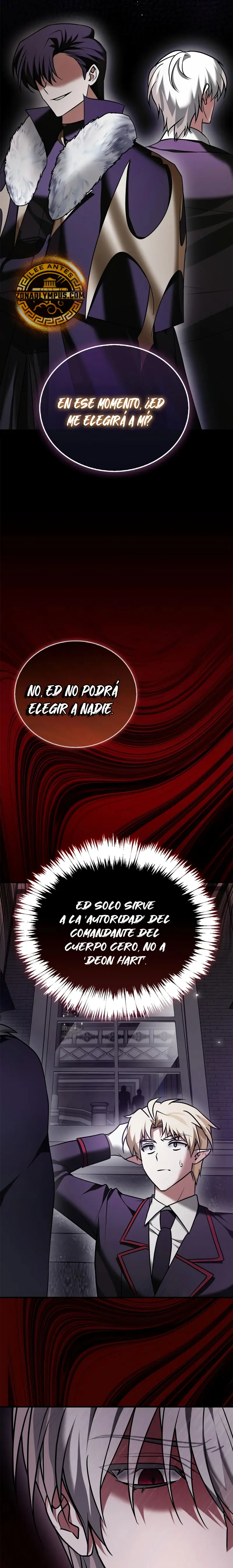 No soy esa clase de talento Capitulo 98 página 5
