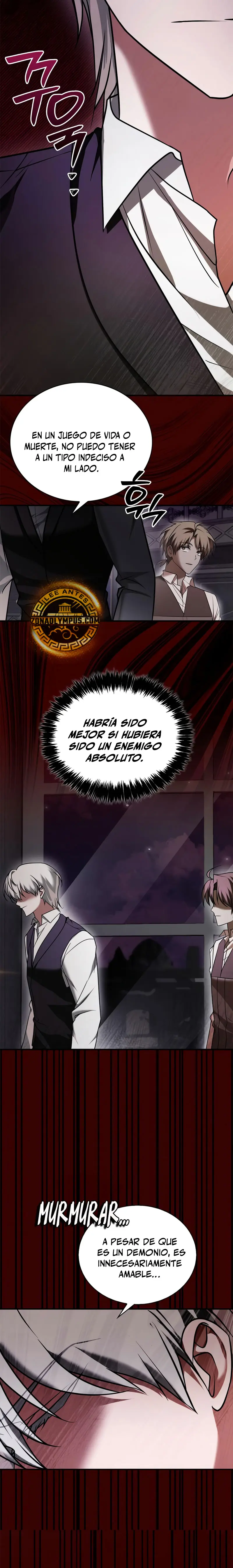 No soy esa clase de talento Capitulo 98 página 6