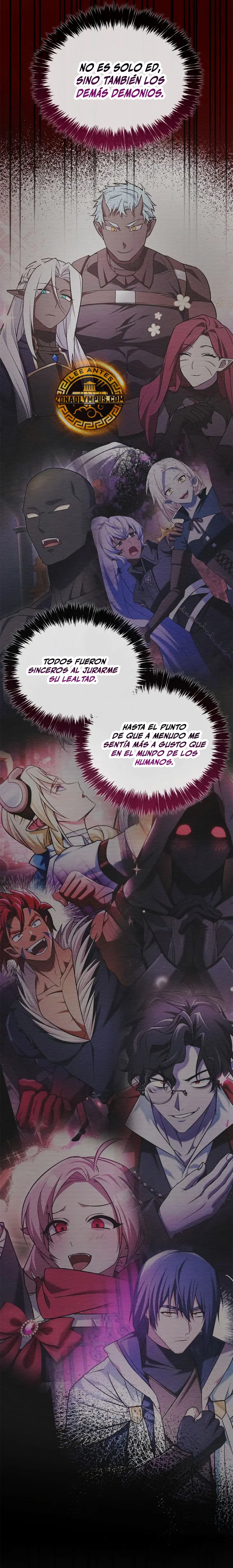 No soy esa clase de talento Capitulo 98 página 7