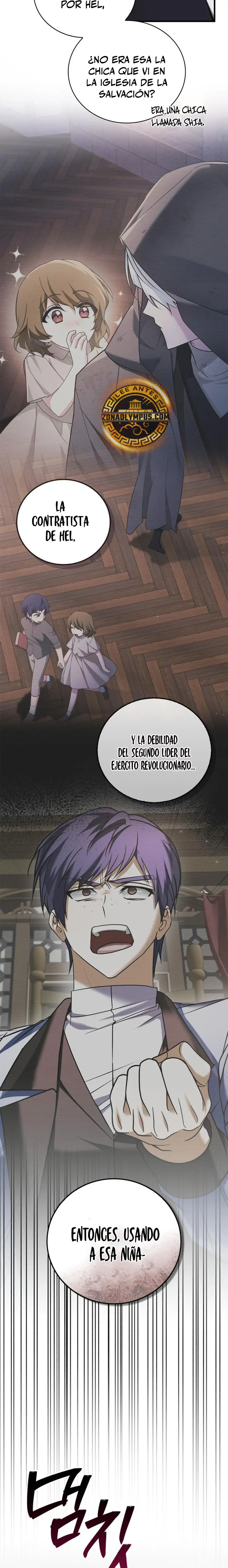 No soy esa clase de talento Capitulo 99 página 15