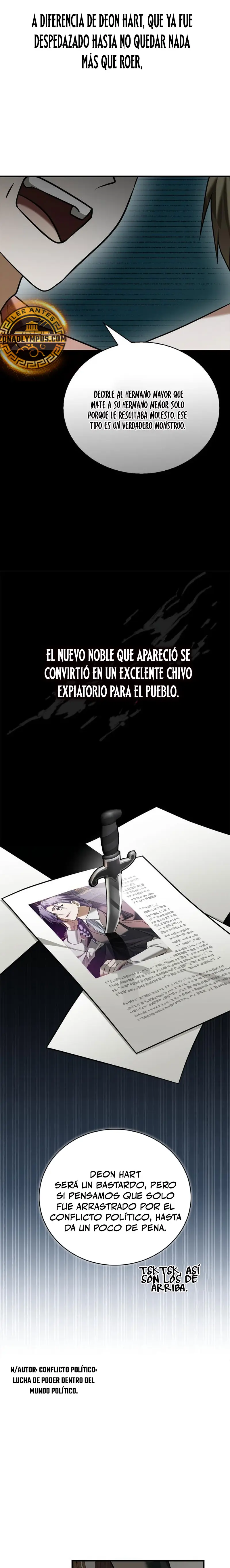 No soy esa clase de talento Capitulo 99 página 20