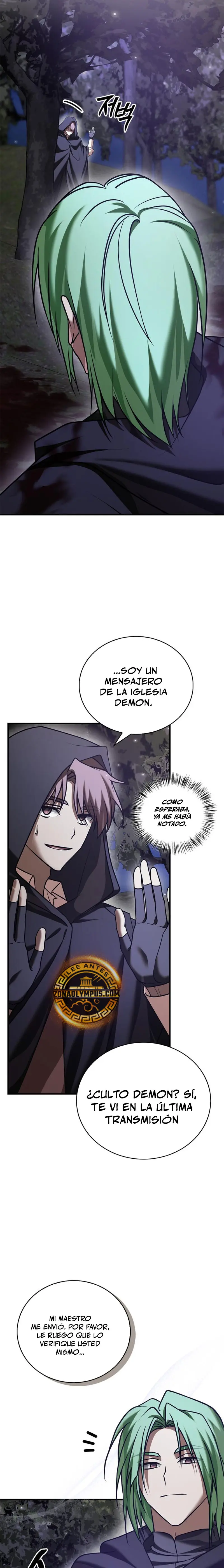 No soy esa clase de talento Capitulo 99 página 28