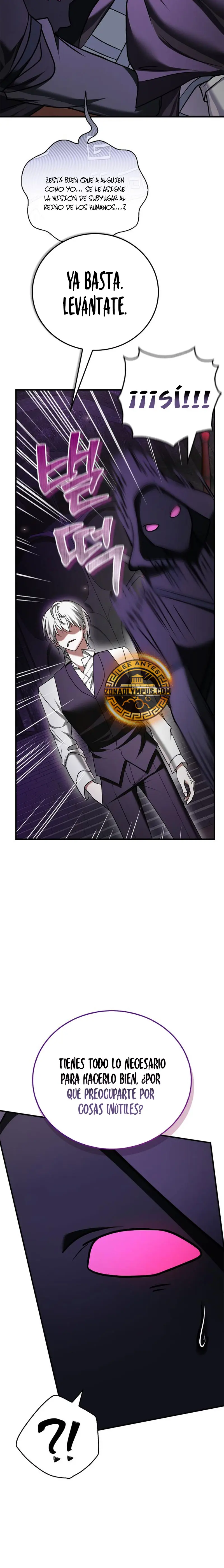 No soy esa clase de talento Capitulo 99 página 31