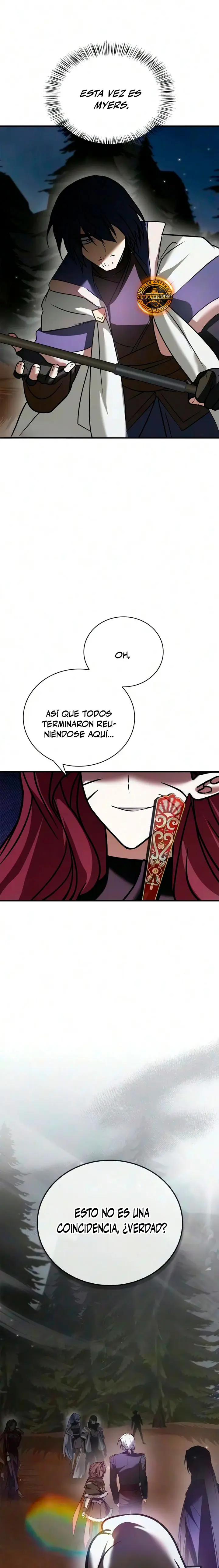 No soy esa clase de talento Capitulo 121 página 14