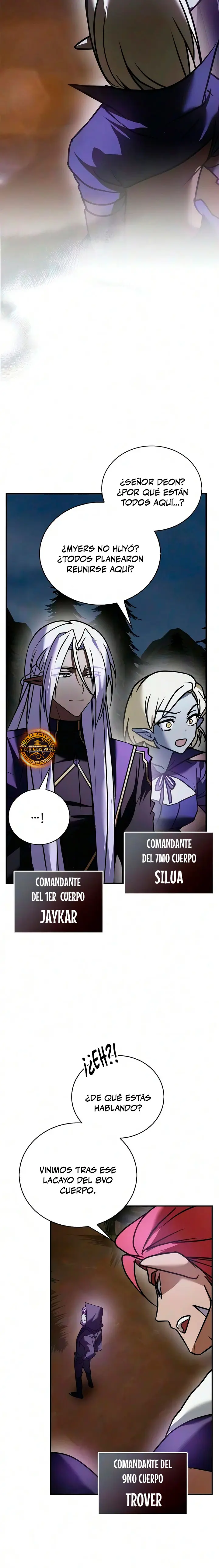 No soy esa clase de talento Capitulo 121 página 15