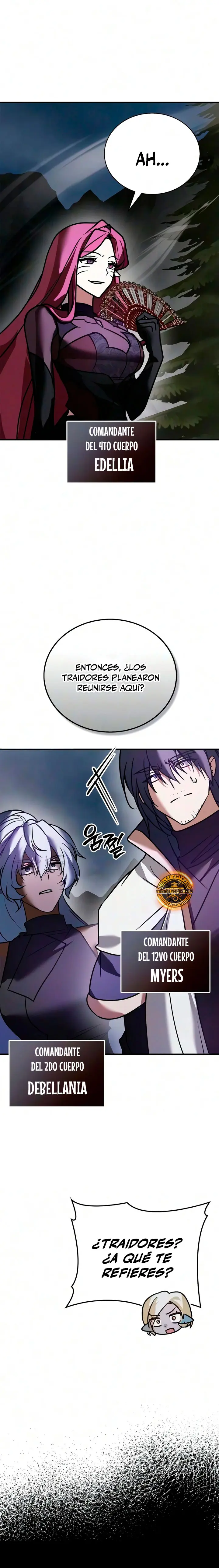 No soy esa clase de talento Capitulo 121 página 16
