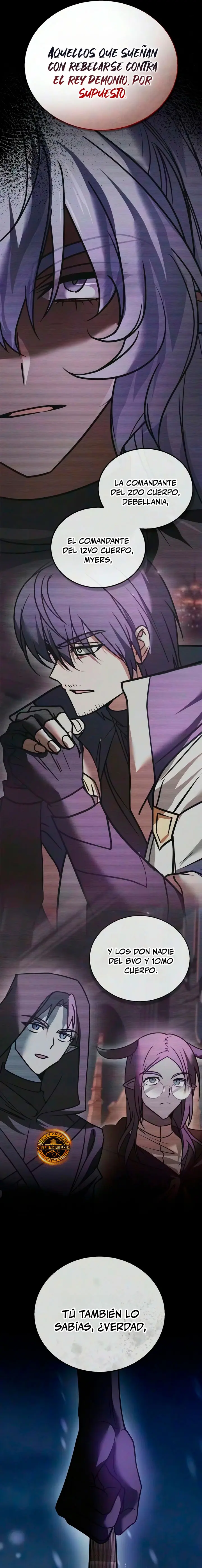 No soy esa clase de talento Capitulo 121 página 17