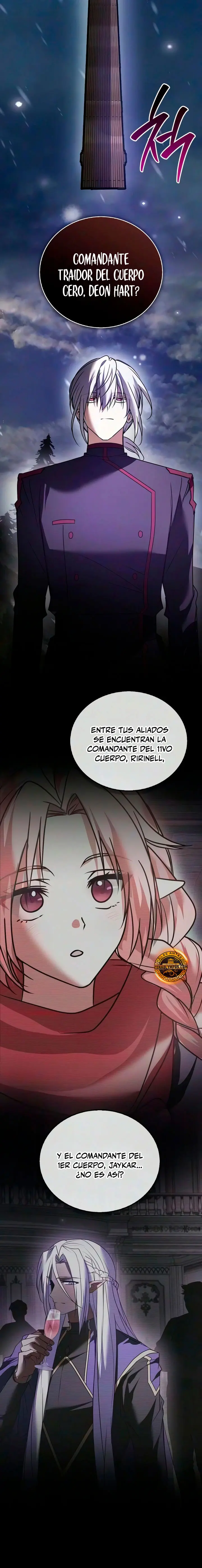 No soy esa clase de talento Capitulo 121 página 18